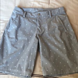 Men’s lululemon knit shorts